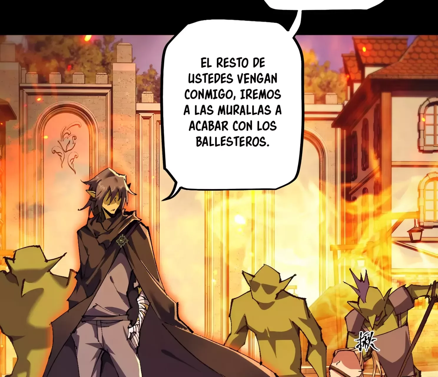 De duende a Dios Goblin > Capitulo 10 > Page 1331